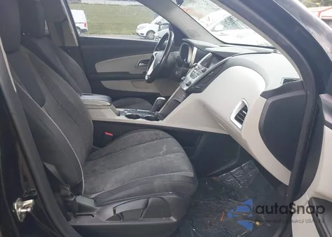 2013 Chevrolet Equinox 1Lt from USA, damaged, VIN 2GNALDEK4D6349440